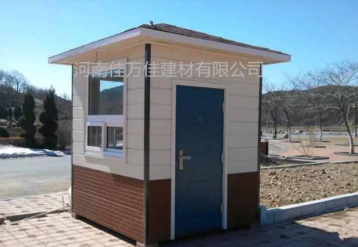 供应岗亭售货宁壳体材料金属雕花板花色